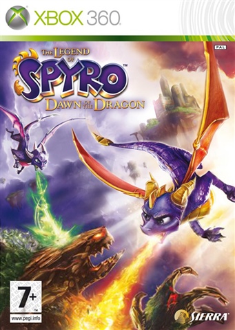 Spyro year of store the dragon psp